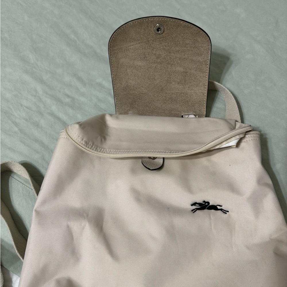 Long champ Le Pliage Nylon Backpack